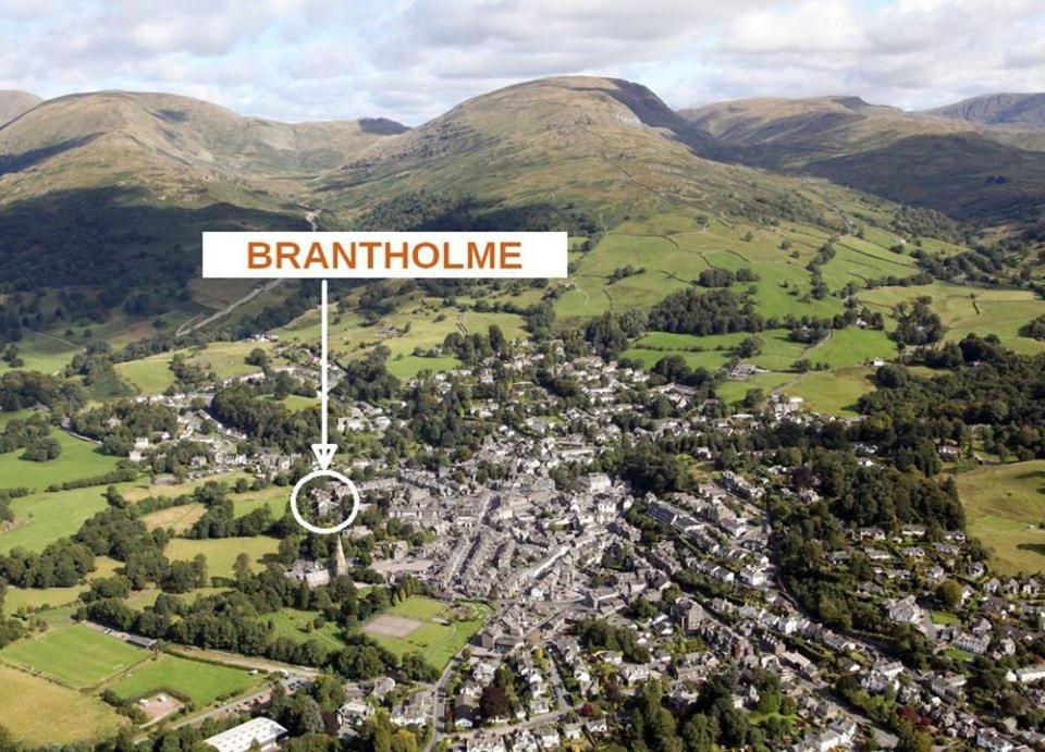 Brantholme Bed & Breakfast Ambleside Buitenkant foto