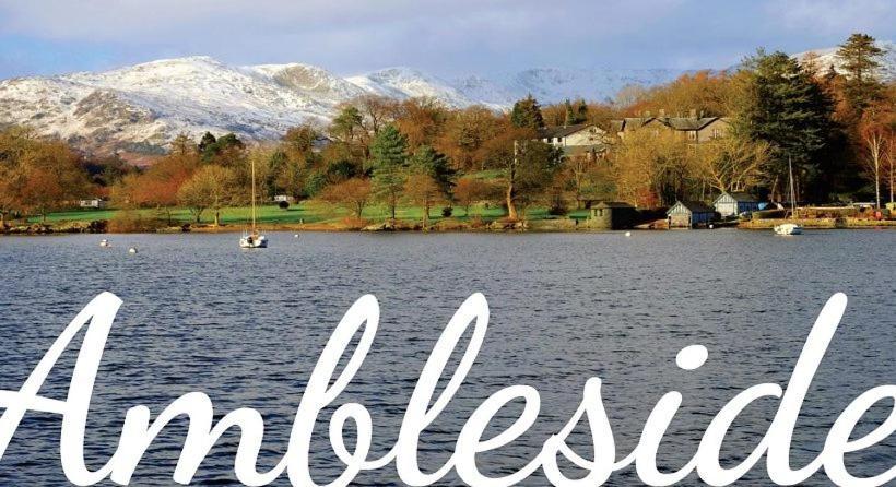 Brantholme Bed & Breakfast Ambleside Buitenkant foto