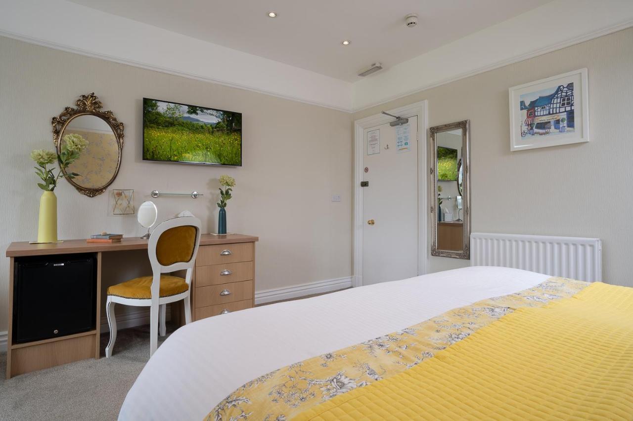 Brantholme Bed & Breakfast Ambleside Buitenkant foto