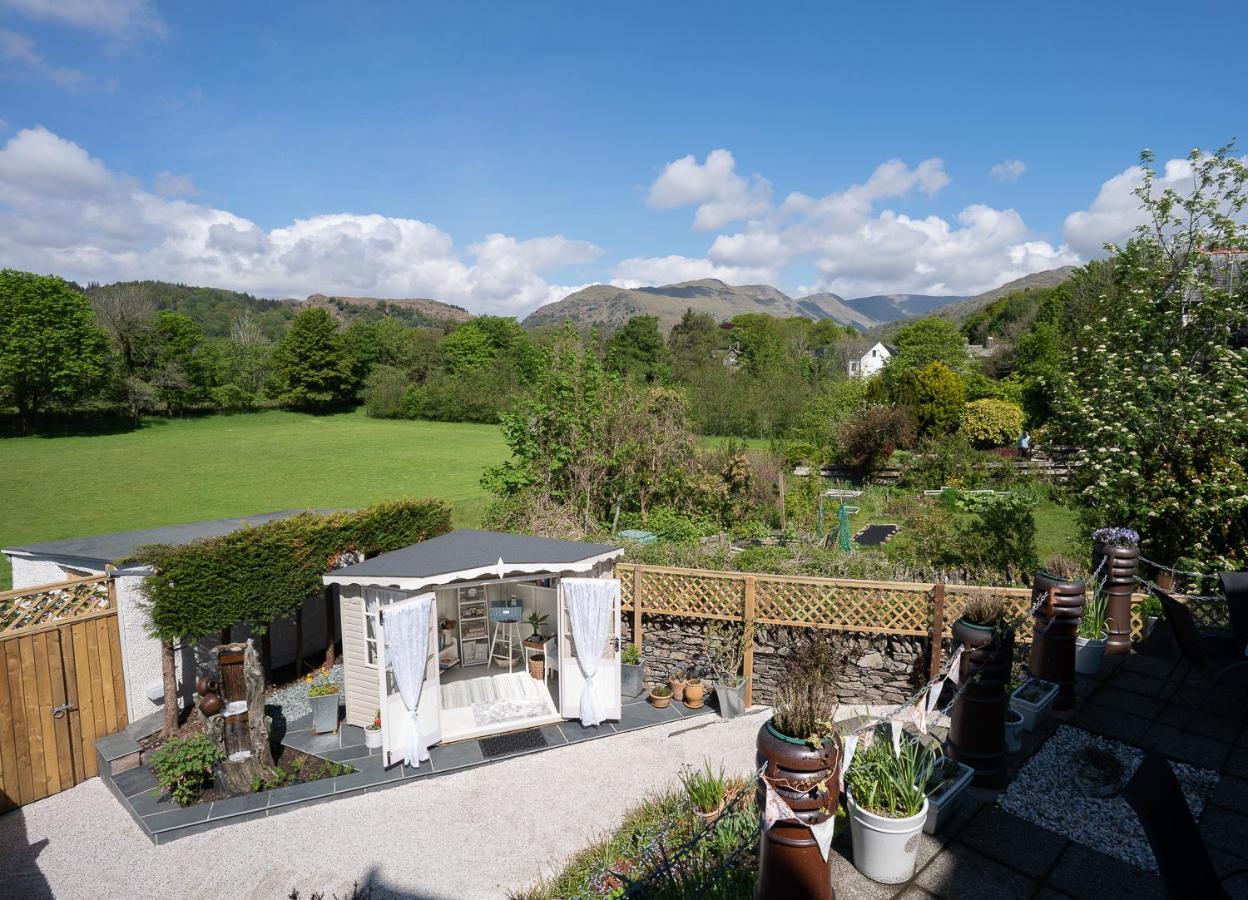 Brantholme Bed & Breakfast Ambleside Buitenkant foto