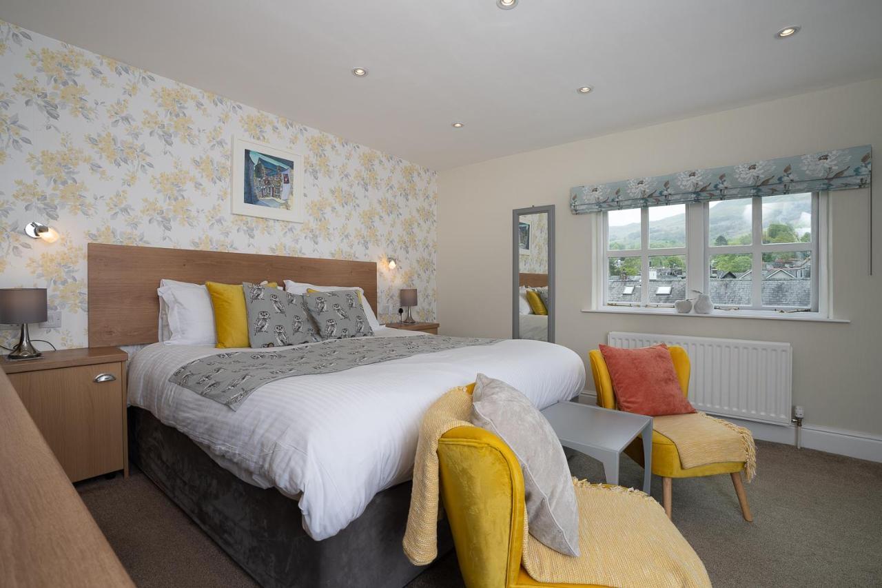 Brantholme Bed & Breakfast Ambleside Buitenkant foto
