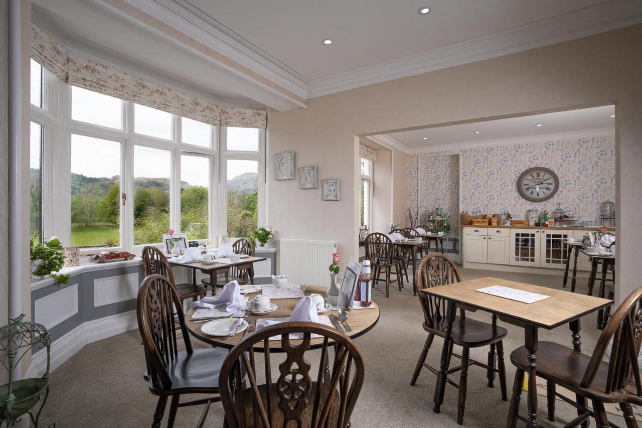 Brantholme Bed & Breakfast Ambleside Buitenkant foto