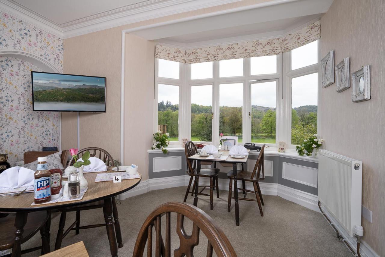 Brantholme Bed & Breakfast Ambleside Buitenkant foto