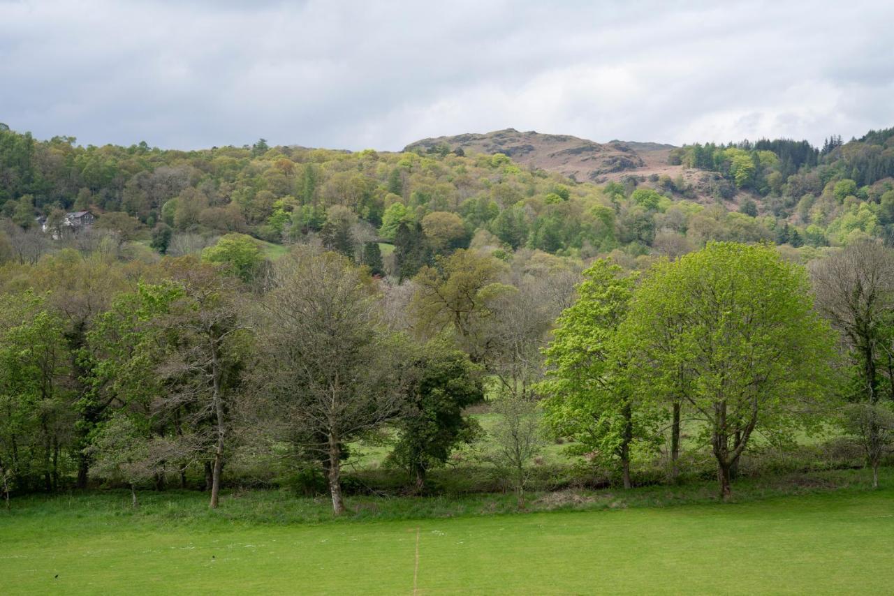Brantholme Bed & Breakfast Ambleside Buitenkant foto