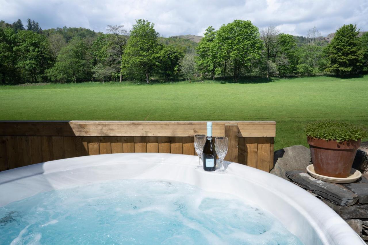 Brantholme Bed & Breakfast Ambleside Buitenkant foto