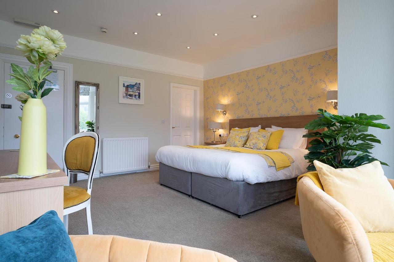Brantholme Bed & Breakfast Ambleside Buitenkant foto