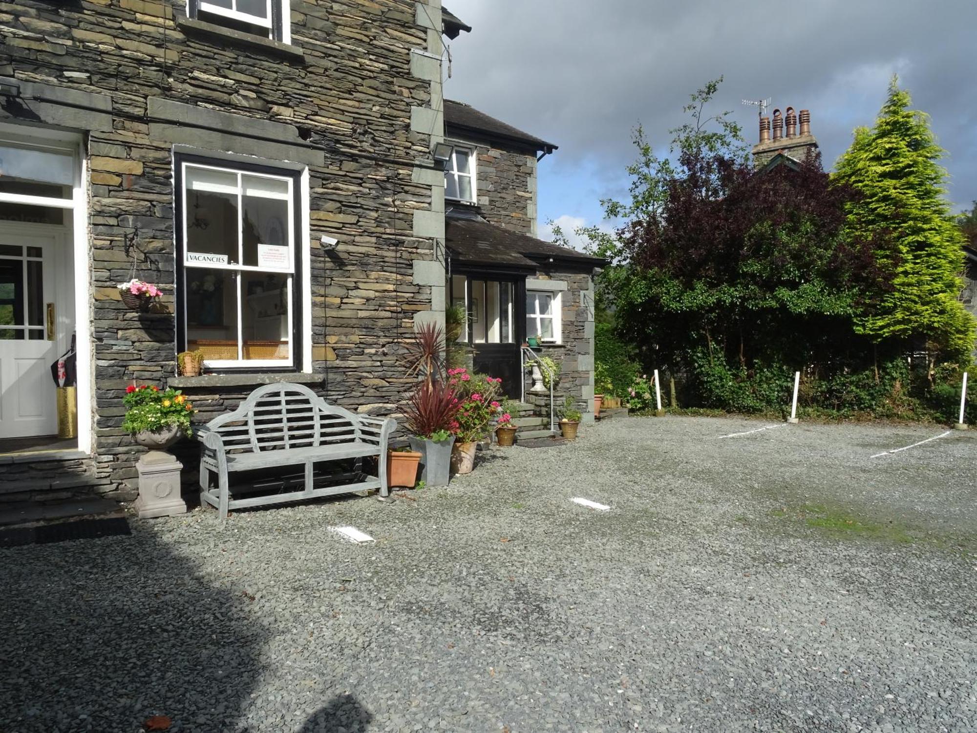 Brantholme Bed & Breakfast Ambleside Buitenkant foto