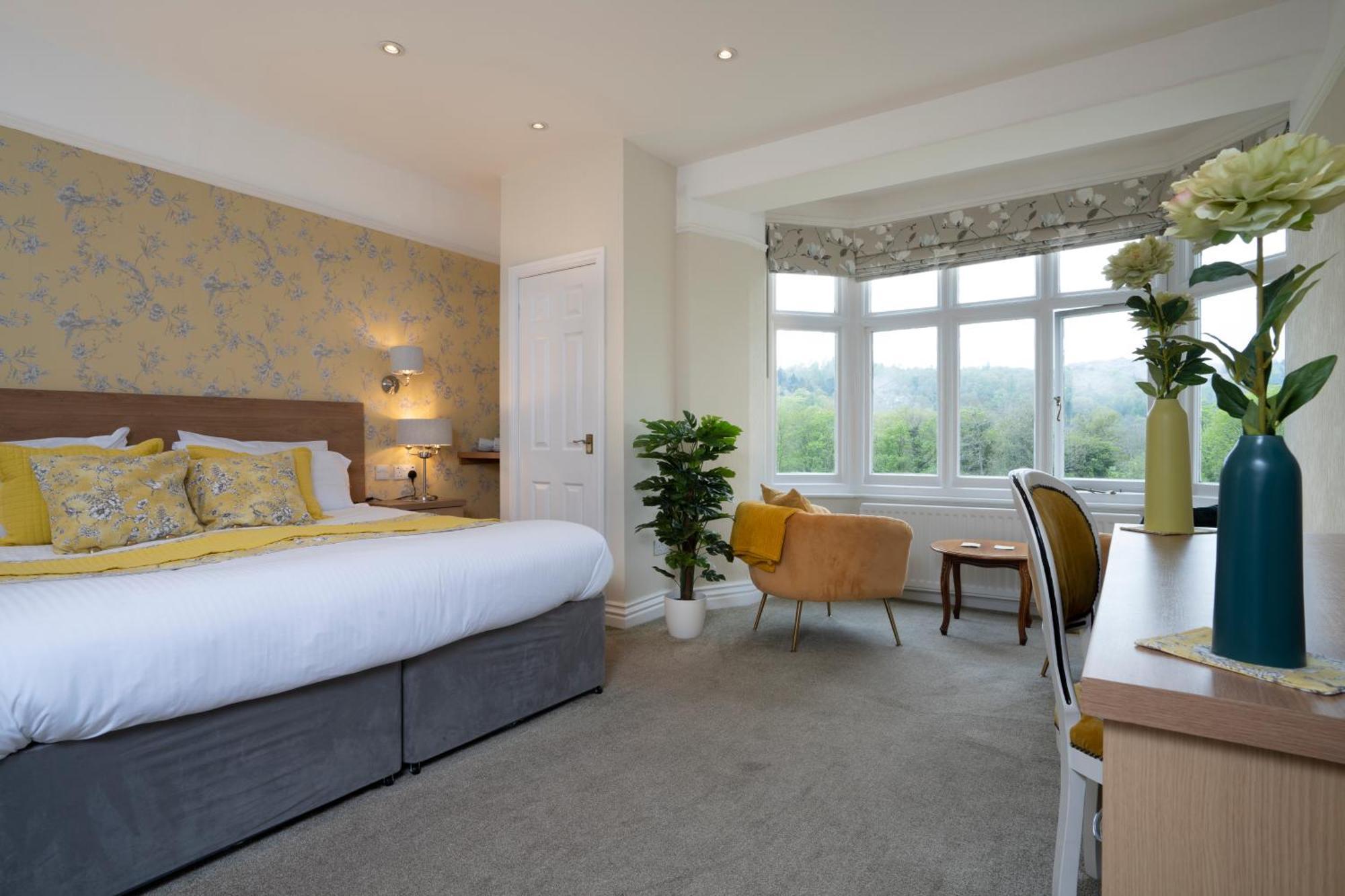 Brantholme Bed & Breakfast Ambleside Buitenkant foto