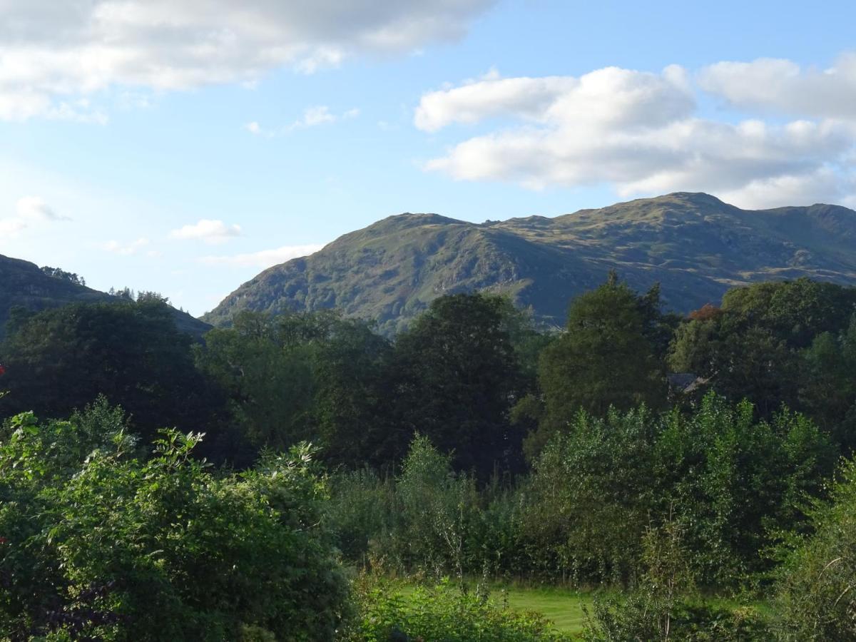 Brantholme Bed & Breakfast Ambleside Buitenkant foto